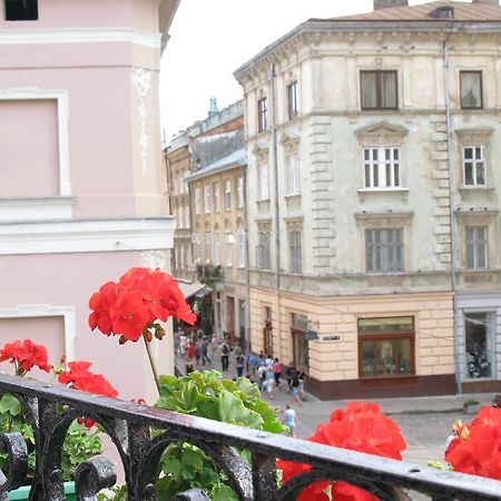 Old Town Apartments Λβιβ Δωμάτιο φωτογραφία