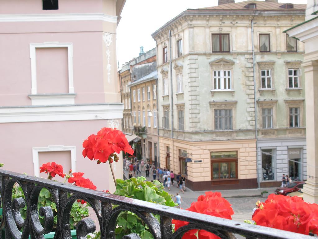 Old Town Apartments Λβιβ Δωμάτιο φωτογραφία
