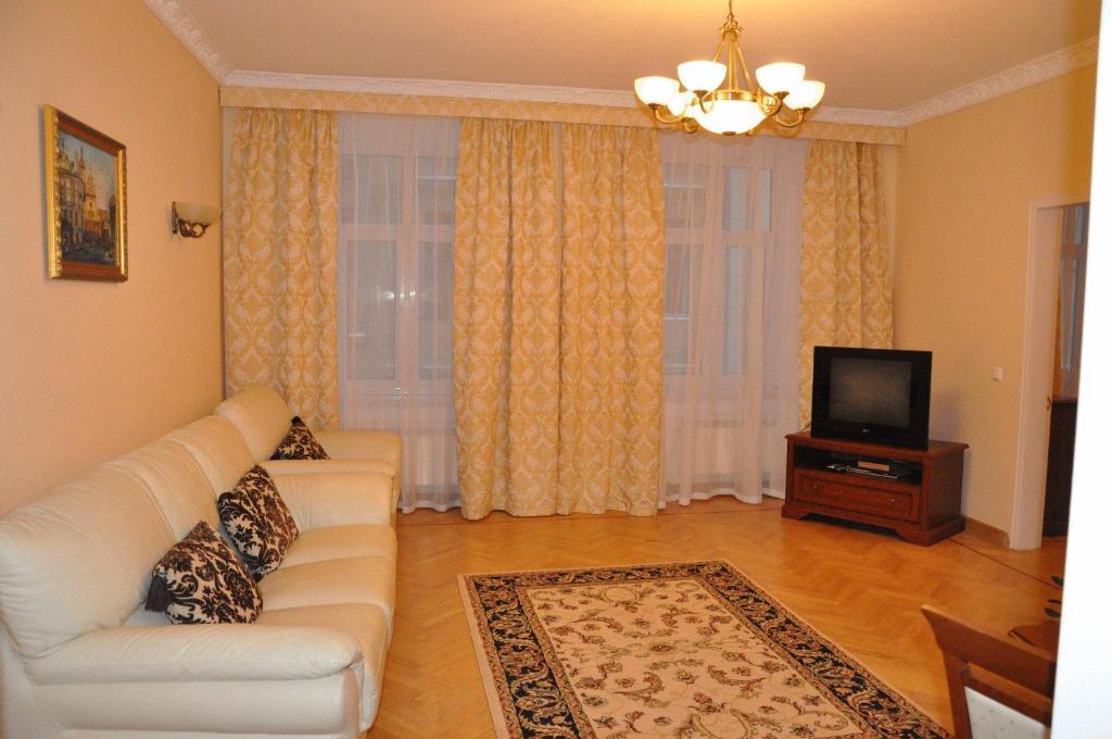 Old Town Apartments Λβιβ Εξωτερικό φωτογραφία