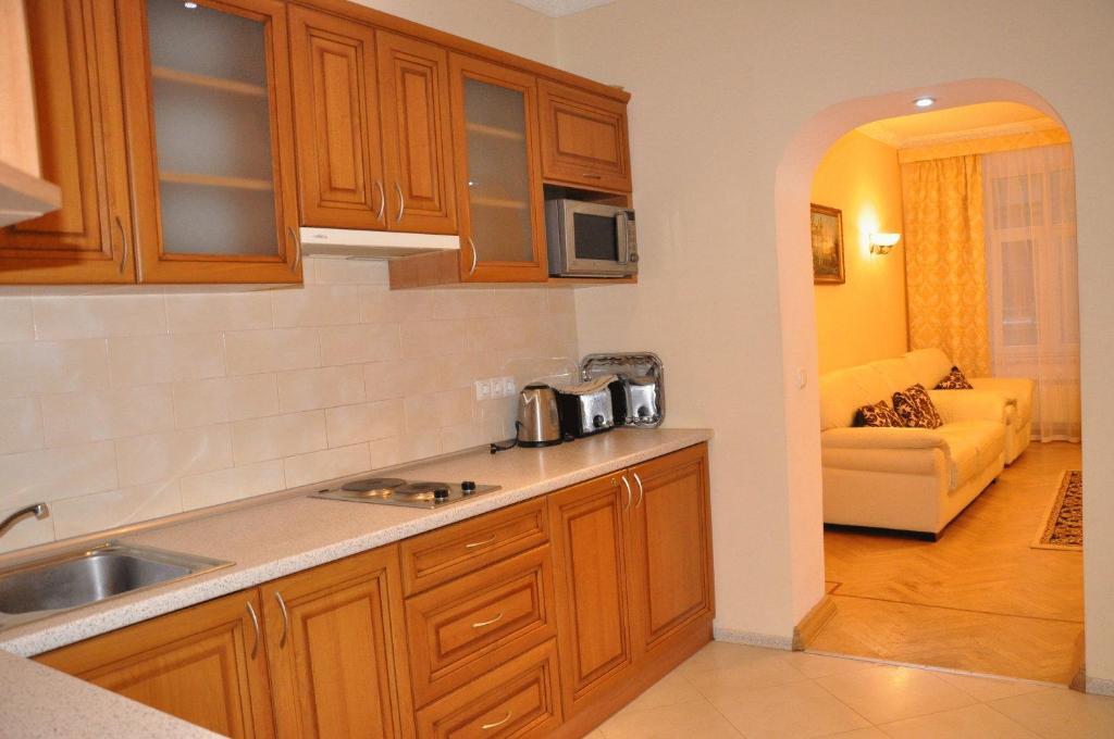 Old Town Apartments Λβιβ Εξωτερικό φωτογραφία